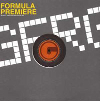 Formula Premier - Race Four cover graphic
